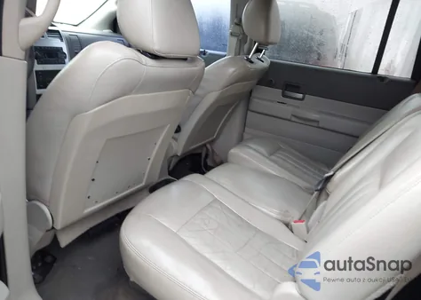 2006 Dodge Durango Limited z USA, uszkodzony, nr VIN 1D4HD58236F189357